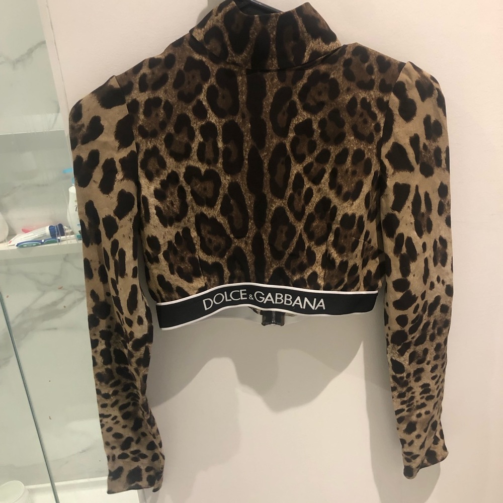 Dolce & Gabanna Leo track suit